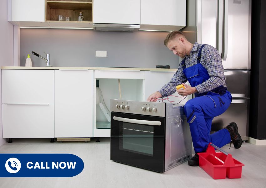 Appliance Repair Services in Jacksonville, GA